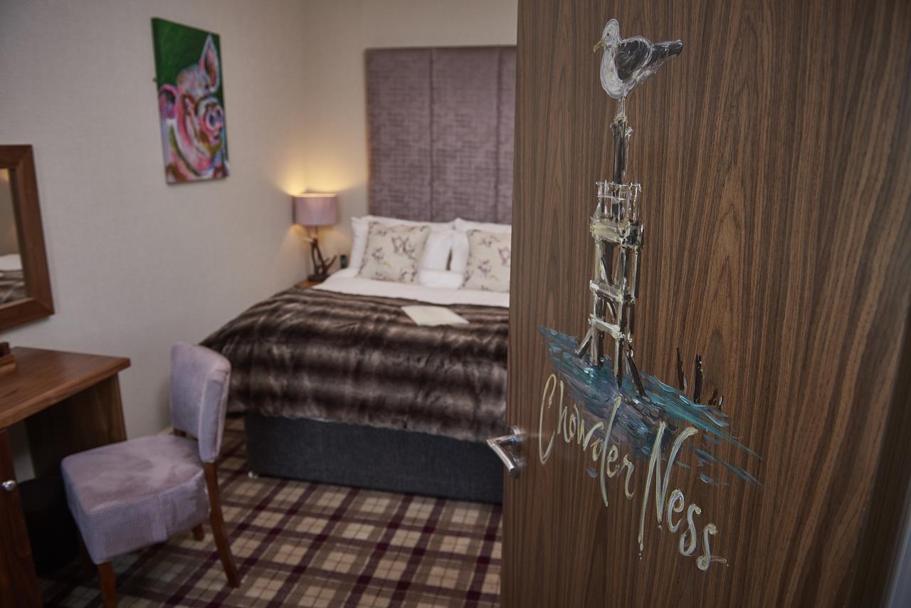 ホテル The Hope And Anchor Pub Barton-upon-Humber エクステリア 写真