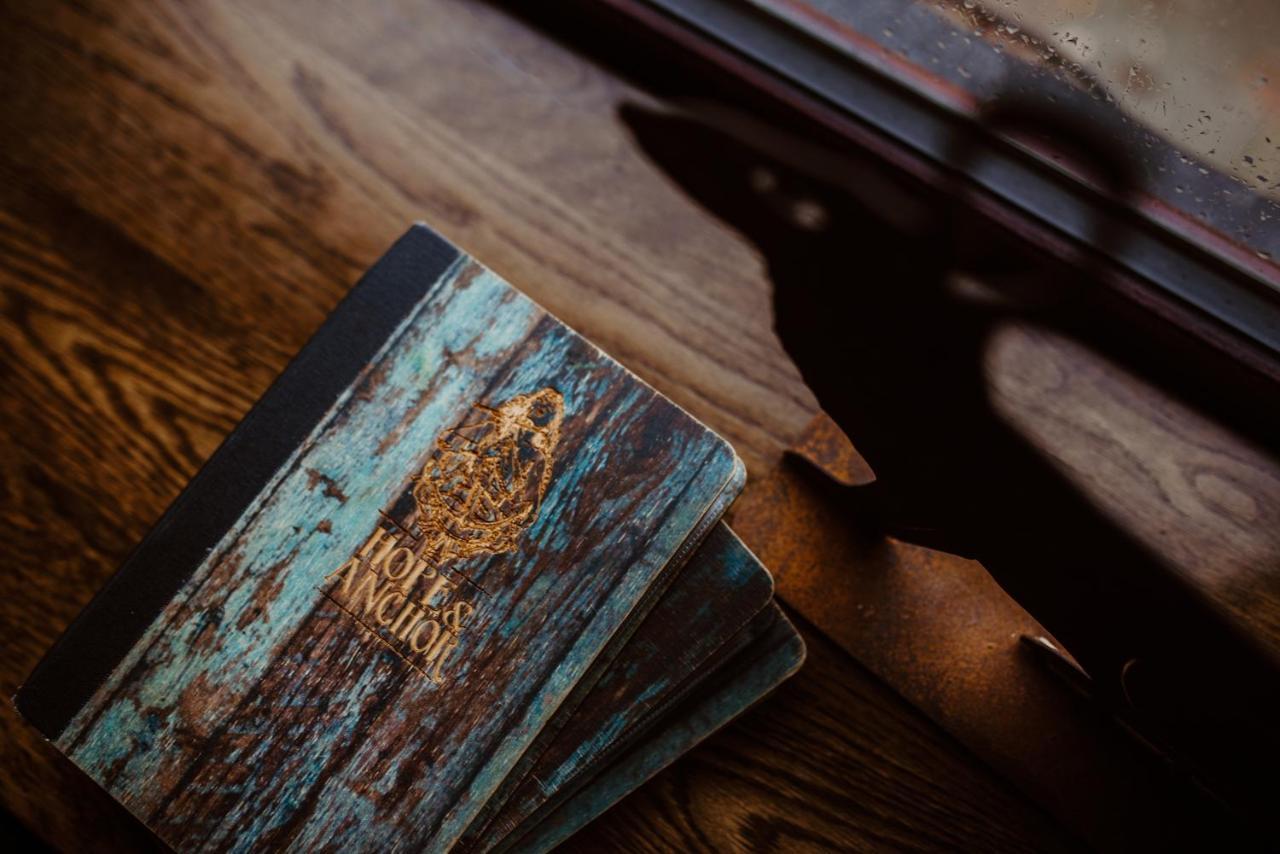 ホテル The Hope And Anchor Pub Barton-upon-Humber エクステリア 写真