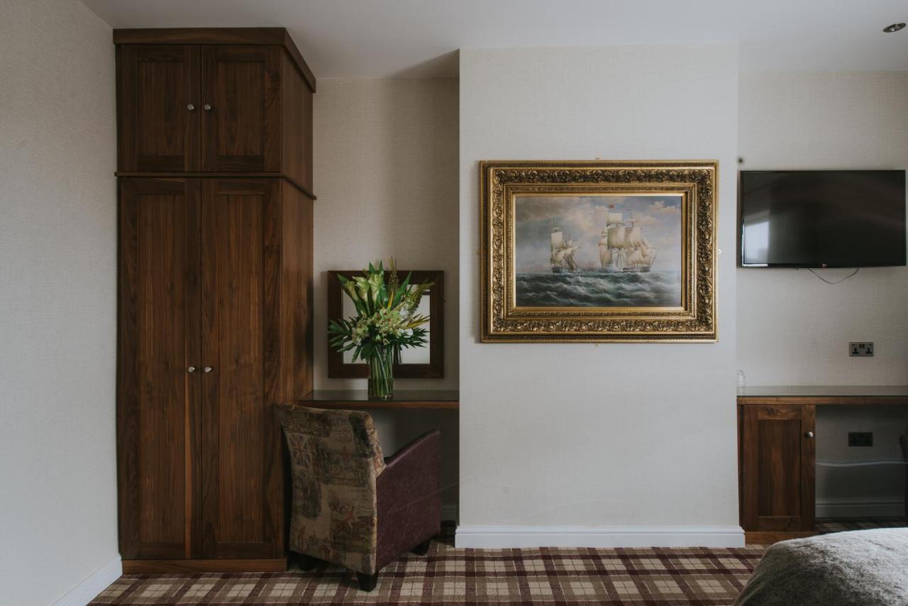 ホテル The Hope And Anchor Pub Barton-upon-Humber エクステリア 写真