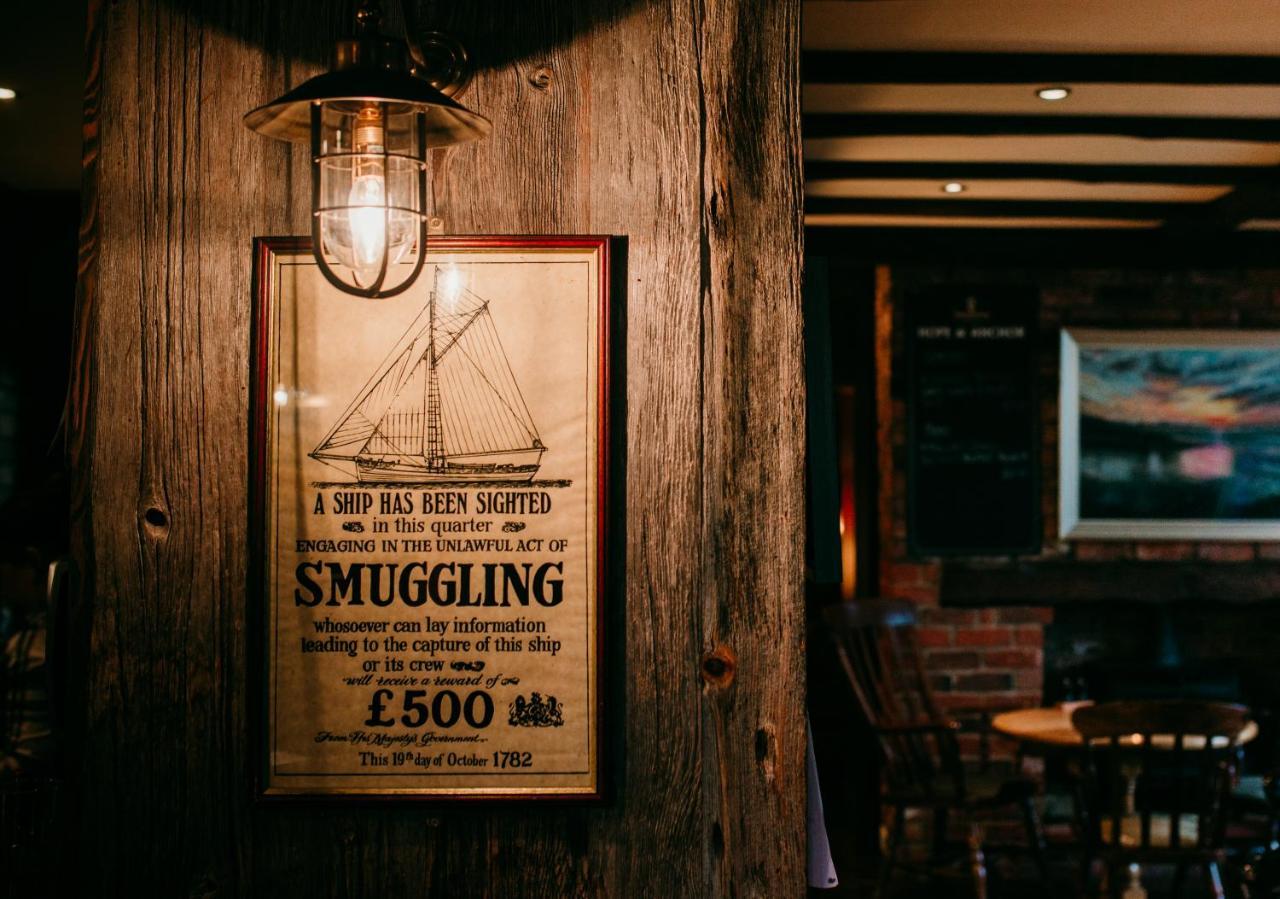 ホテル The Hope And Anchor Pub Barton-upon-Humber エクステリア 写真
