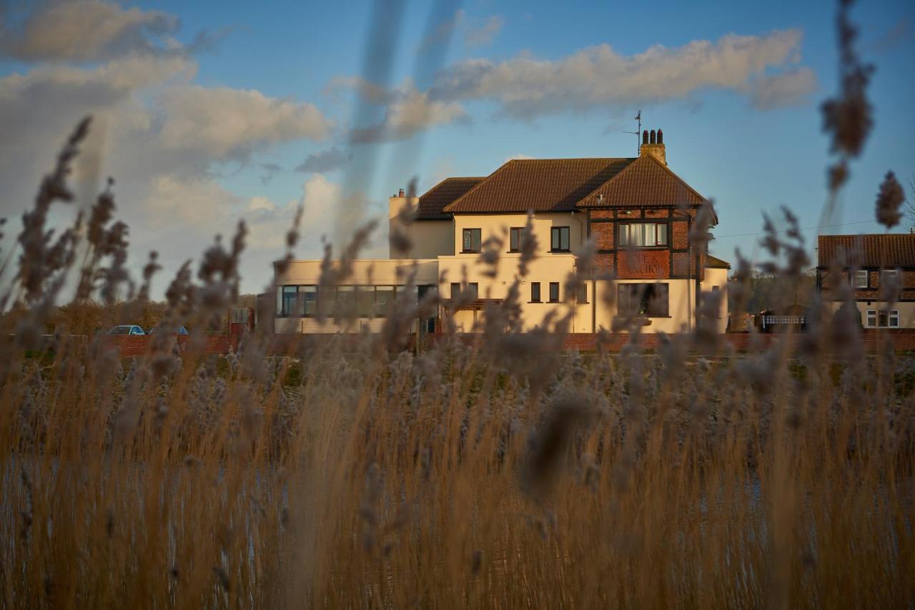 ホテル The Hope And Anchor Pub Barton-upon-Humber エクステリア 写真