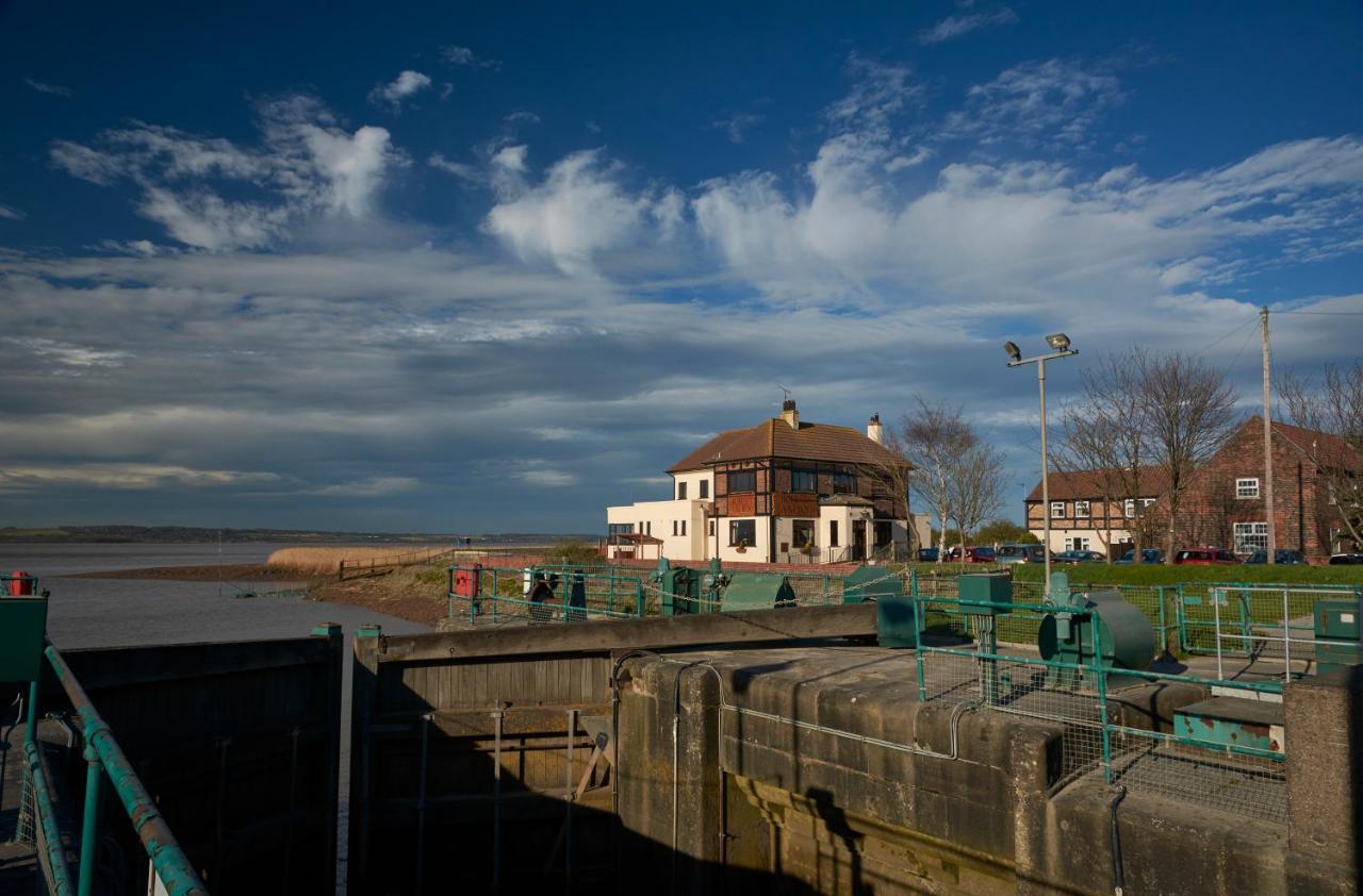 ホテル The Hope And Anchor Pub Barton-upon-Humber エクステリア 写真